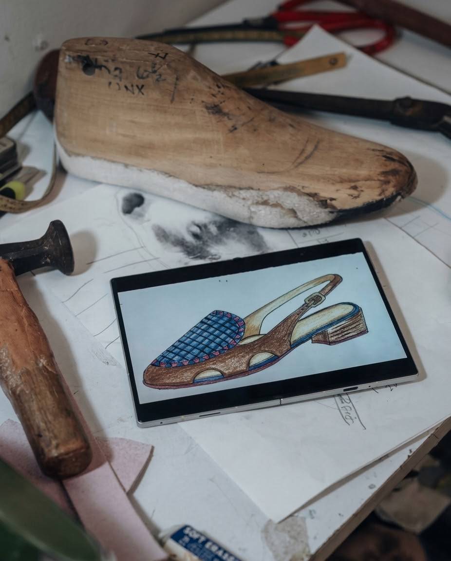LOCAL shoemaking continues to find relevance as younger consumers seek products with stories, purpose, and lasting value.