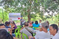 DSWD trains Pangasinan livelihood groups in duck raising, salted egg production