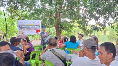 DSWD trains Pangasinan livelihood groups in duck raising, salted egg production