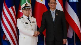 Expert backs Gibo’s snub of Chinese defense attaché in Cebu