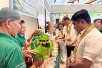 NIA exhibit opens wider markets for 39 farm groups