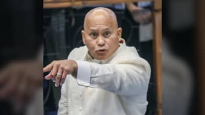 Bato may surface if ICC warrant TROed