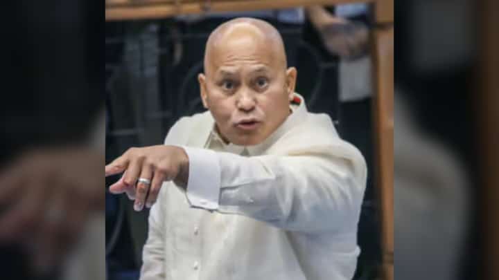 SENATOR Ronald ‘Bato’ dela Rosa.