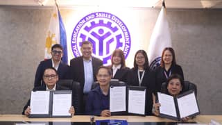 SHFC, TESDA provide skills training, livelihood