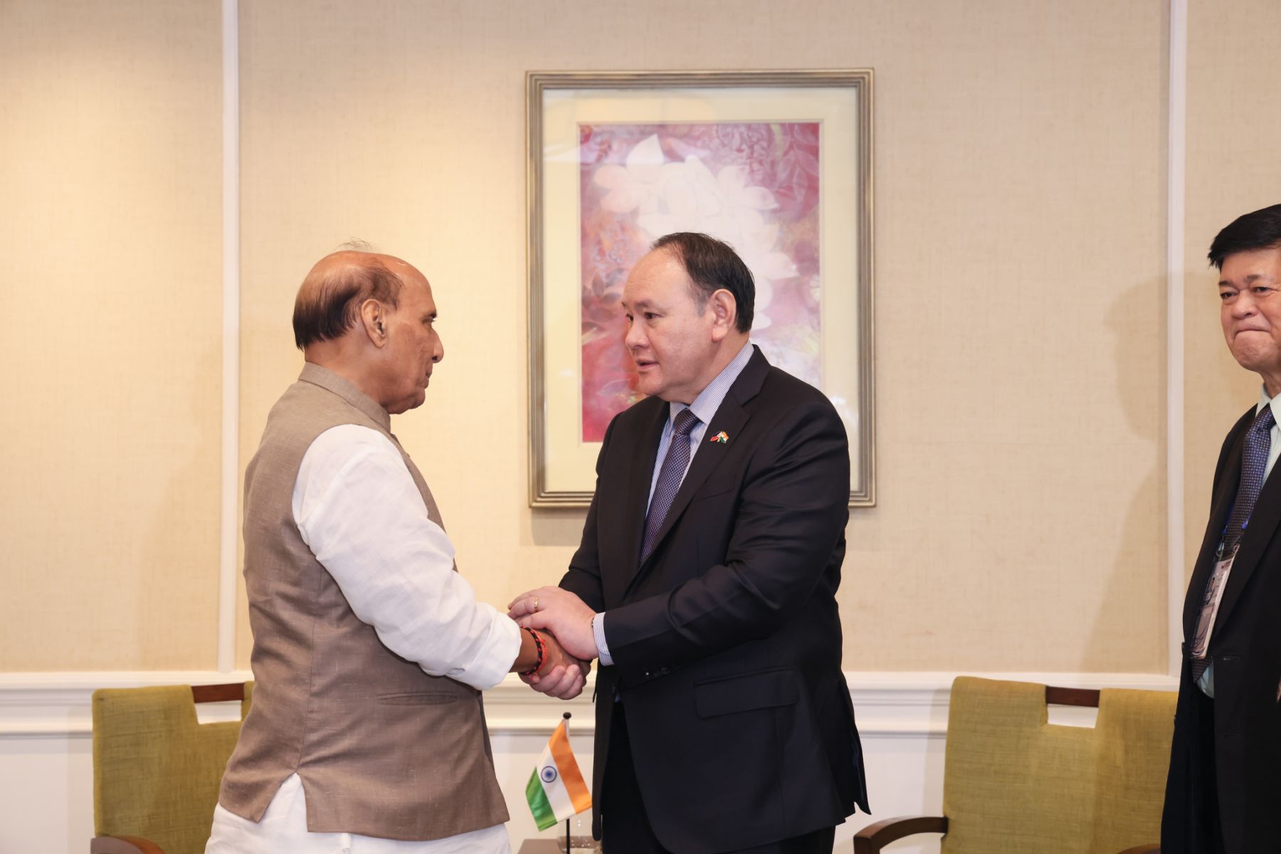 Philippines, India seek stronger maritime security, defense ties