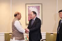 Philippines, India seek stronger maritime security, defense ties
