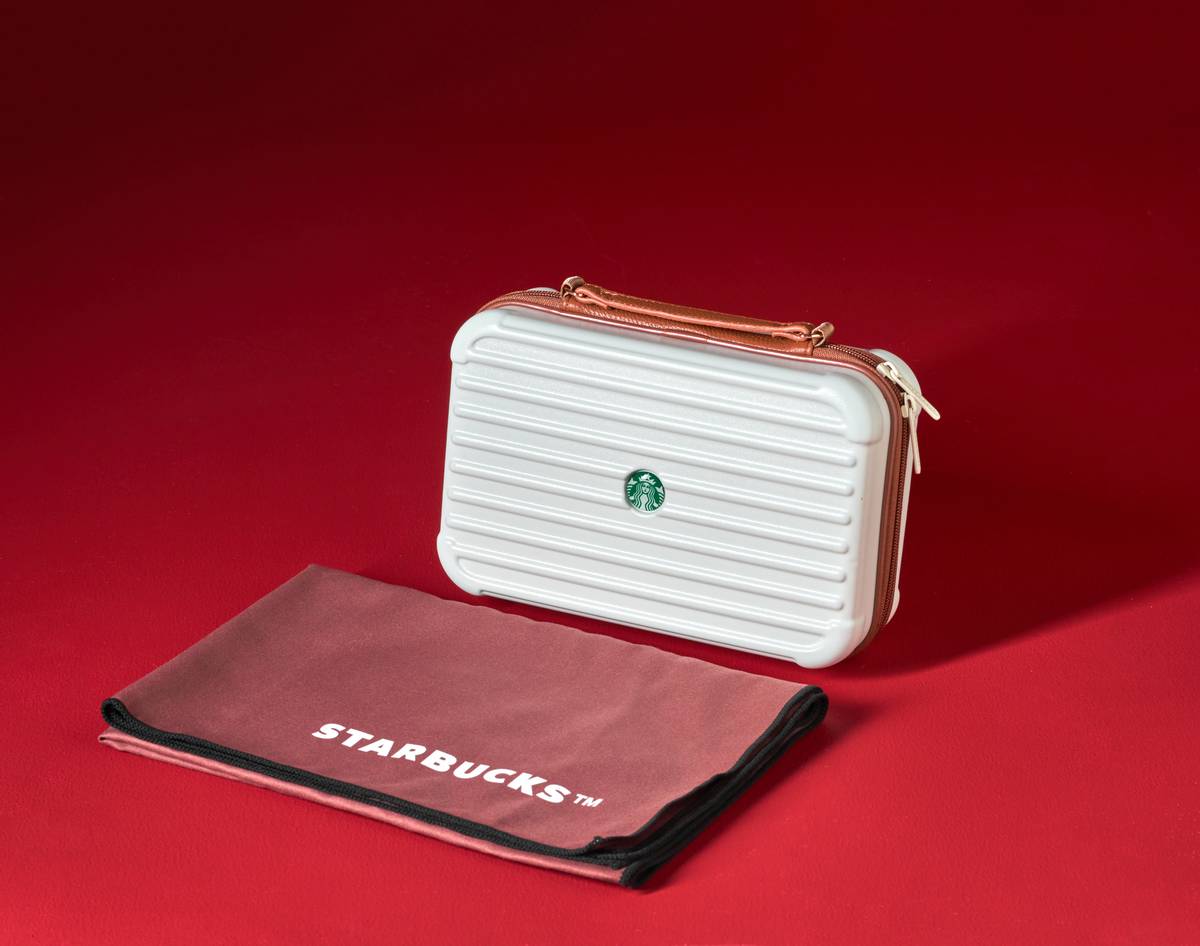 Photograph courtesy of Starbucks