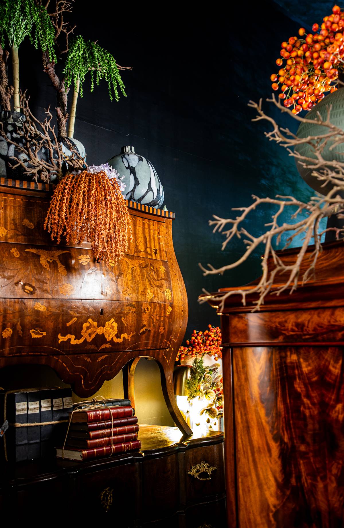 BOTANICALS and classics.