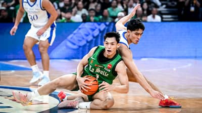 Halloween special: La Salle vs Ateneo headlines major playdate
