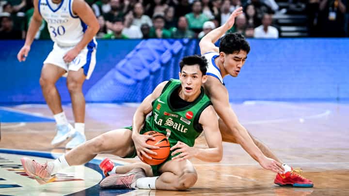 ANOTHER intense battle awaits La Salle’s JC Macalalag and Ateneo’s prized rookie Kieffer Alas in their second-round meeting in the UAAP Season 89 men’s basketball tournament.