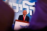 Netanyahu bloc wins most seats, but still short of majority