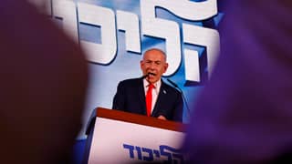 Netanyahu bloc wins most seats, but still short of majority