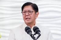 PRESIDENT Ferdinand Marcos Jr.