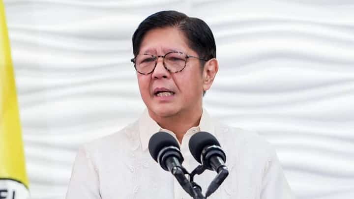 PRESIDENT Ferdinand Marcos Jr.