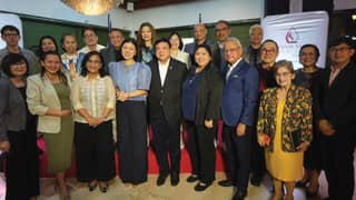 Collective Legacy of Leadership, United in One Gathering