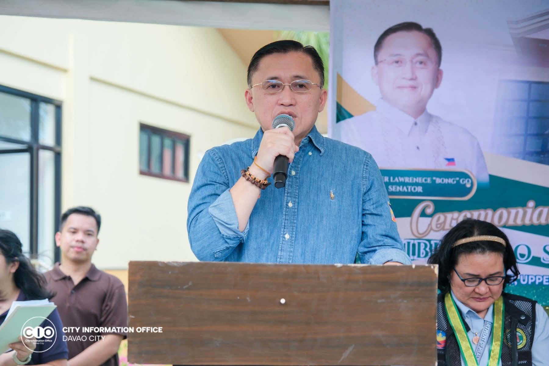 Stroke rehabilitation center opens in Davao City