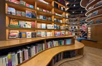 THE Superbranch at Festival Mall in Alabang offers readers a space to browse, discover and enjoy books.