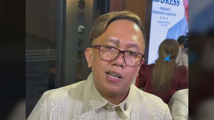 AKBAYAN Partylist Rep. Perci Cendaña