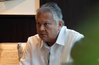 Cojuangco opposes Bataan plant privatization