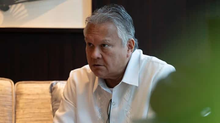 Cojuangco opposes Bataan plant privatization