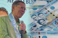 Propping peso needs concrete plan — Diokno
