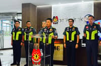 PNP intensifies manhunt for Dela Rosa as surrender deadline expires