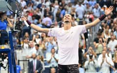 On top of the world: Finally, Zverev secures world No. 1 spot