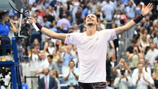 ALEXANDER Zverev finally seals his climb to world No. 1 ranking following a 6-4, 7-5 victory over Tallon Griekspoor in the Last 16 of the Vienna Open.