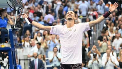 On top of the world: Finally, Zverev secures world No. 1 spot