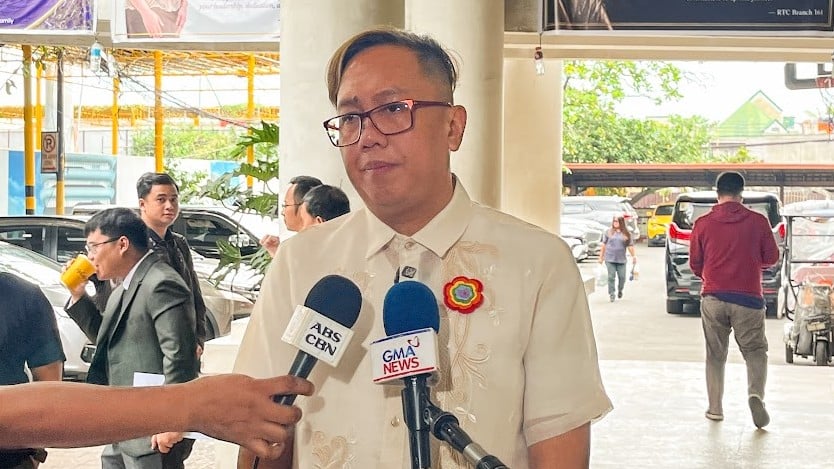 Cerdaña to DOJ: Expedite Quiboloy extradition to US