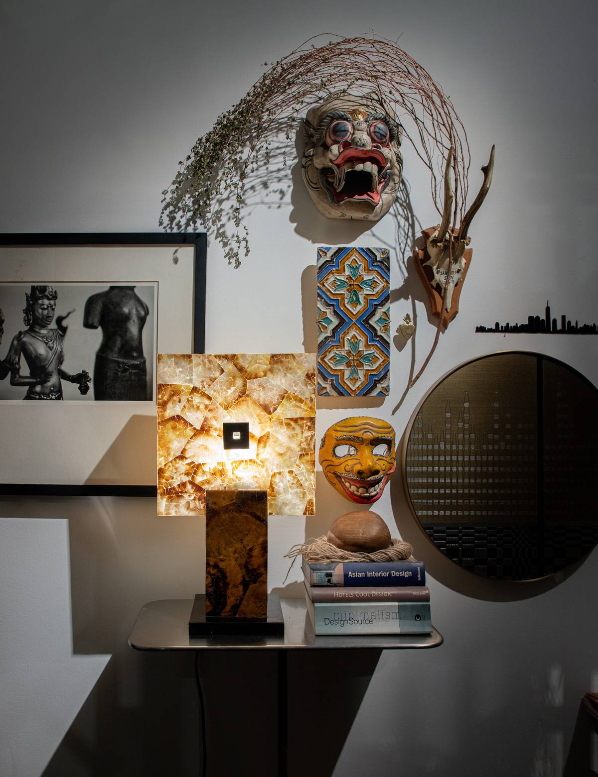 LAWOD table lamp
