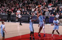 CAMERON Boozer puts up a triple-double of 18 points, 12 rebounds and 122 assists in Memphis’ 124-103 victory over the Portland Trail Blazers on Thursday in the NBA regular season.