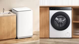 Do laundry remotely
