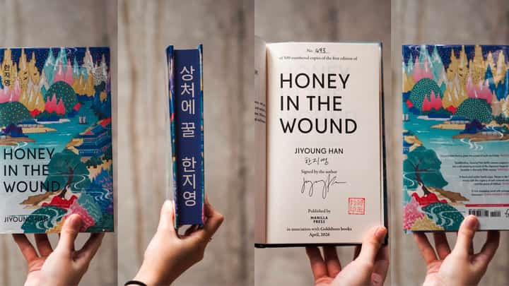 'HONEY in the Wound’ by Jiyoung Han.