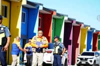 DHSUD turns over 190 Ilocos shelters