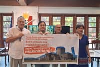 Cojuangco, nuclear advocates oppose Bataan plant privatization