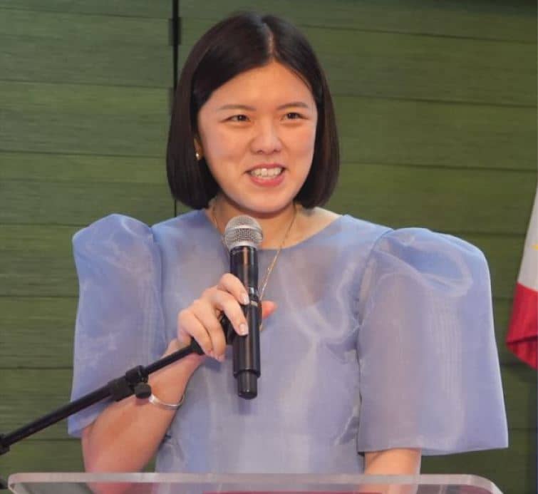 HON. Beverly Lorraine C. Ho, Acting President and CEO of the Philippine Health Insurance Corporation