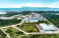 ANFLO Industrial Estate in Panabo City, Davao del Norte, is a PEZA-registered industrial hub supporting Mindanao’s trade and investment growth, backed by strategic connectivity and the region’s rich agricultural resources.