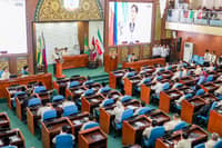 Marcos pledges continued support for BARMM during Parliament visit