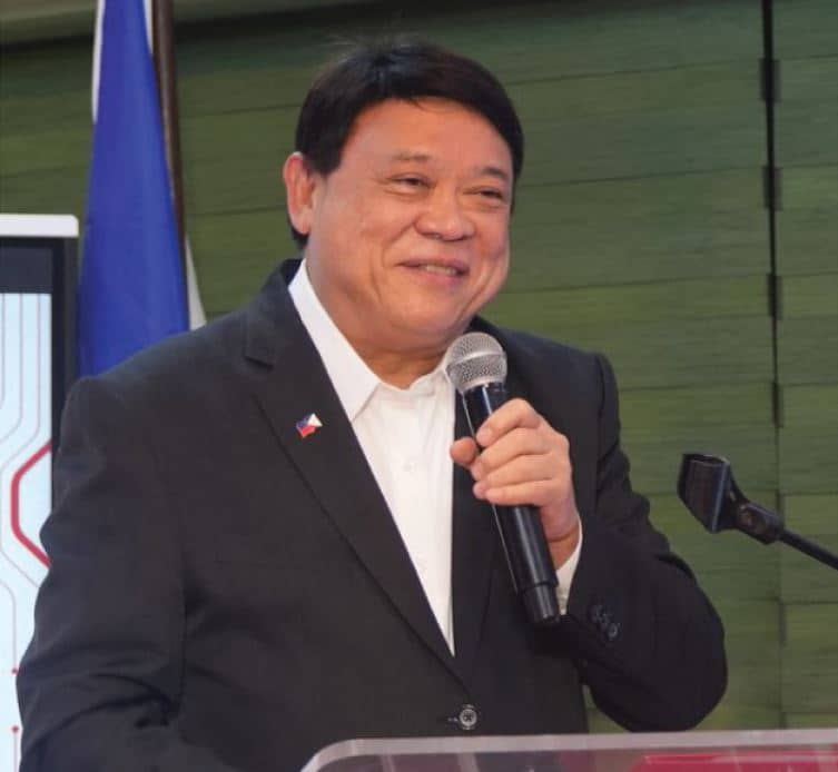 HON. Edwin M. Mercado, Secretary of the Department of Health of the Philippines