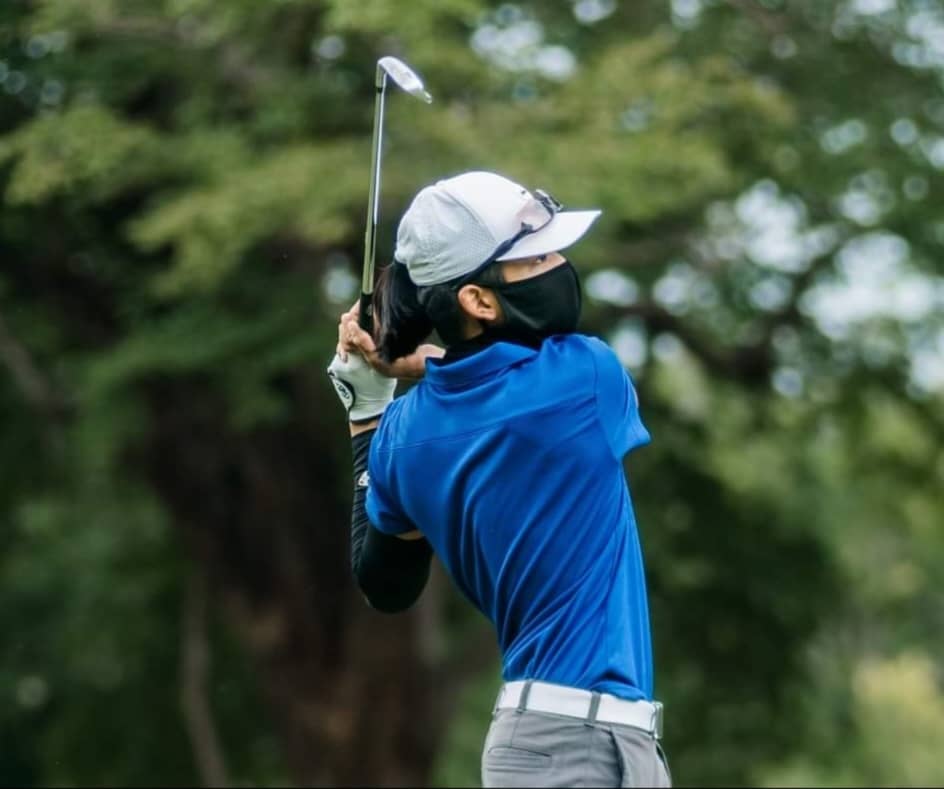 VITO Sarines remains in contention for the Class B title in the Singha Thailand Junior World Championships.