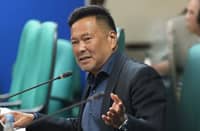 SENATE Finance Committee chairperson JV Ejercito