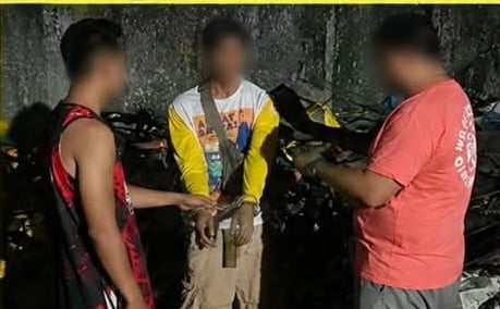 Provincial most wanted person arrested in Paete