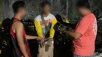 Provincial most wanted person arrested in Paete