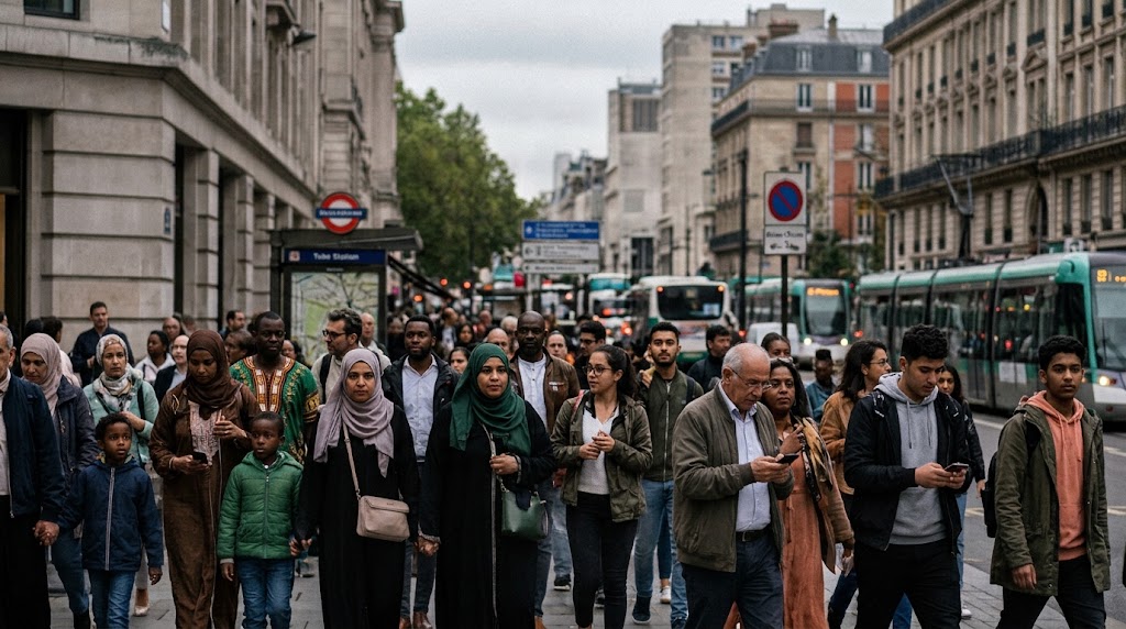 Massive global migration may trigger civil wars