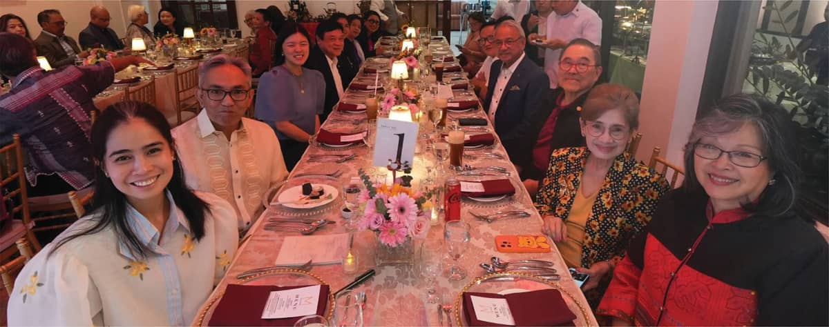 UP Dignitaries among guests: Lorra Angelica D.C. Sayson-Garcia, DOH Usec and Chief of Staff; Dr. Jose V. “Jotek” Tecson III, DOH Usec; Dr. Carmencita David-Padilla, National Scientist