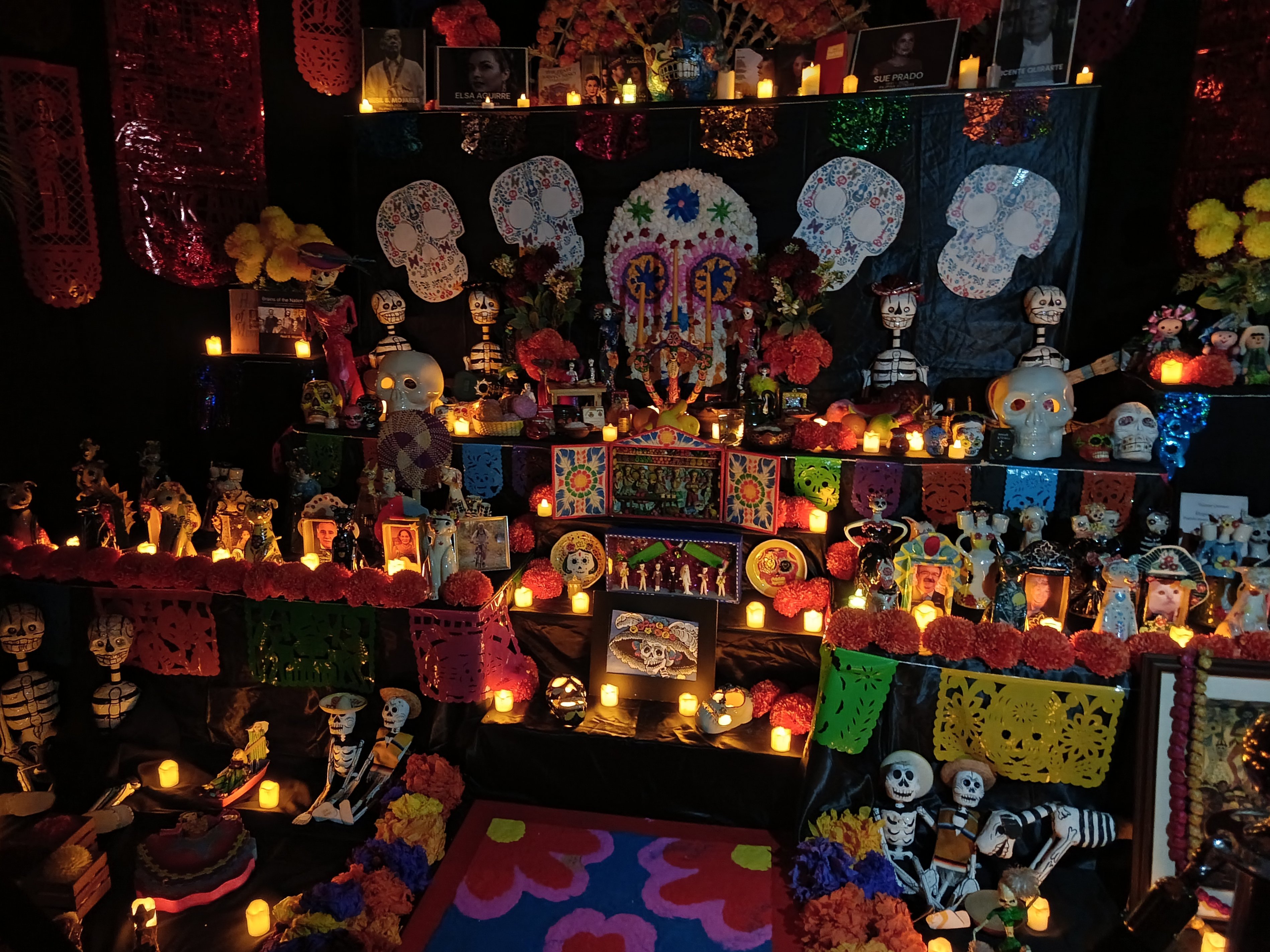 Mexico brings Día de Muertos tradition to Makati 