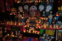 Mexico brings Día de Muertos tradition to Makati