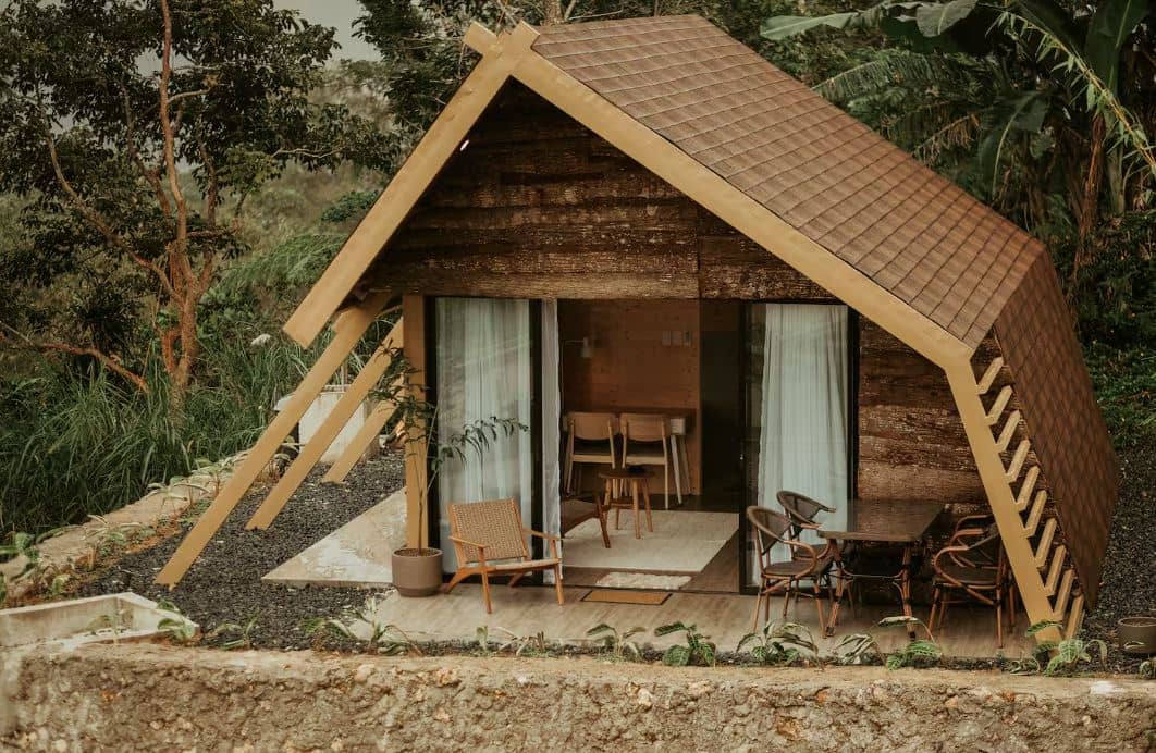 CAMPGROUNDS glamping suite Josephson.