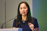 ENERGY Secretary Sharon S. Garin